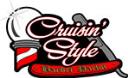 Cruisin' Style Barber Shop logo